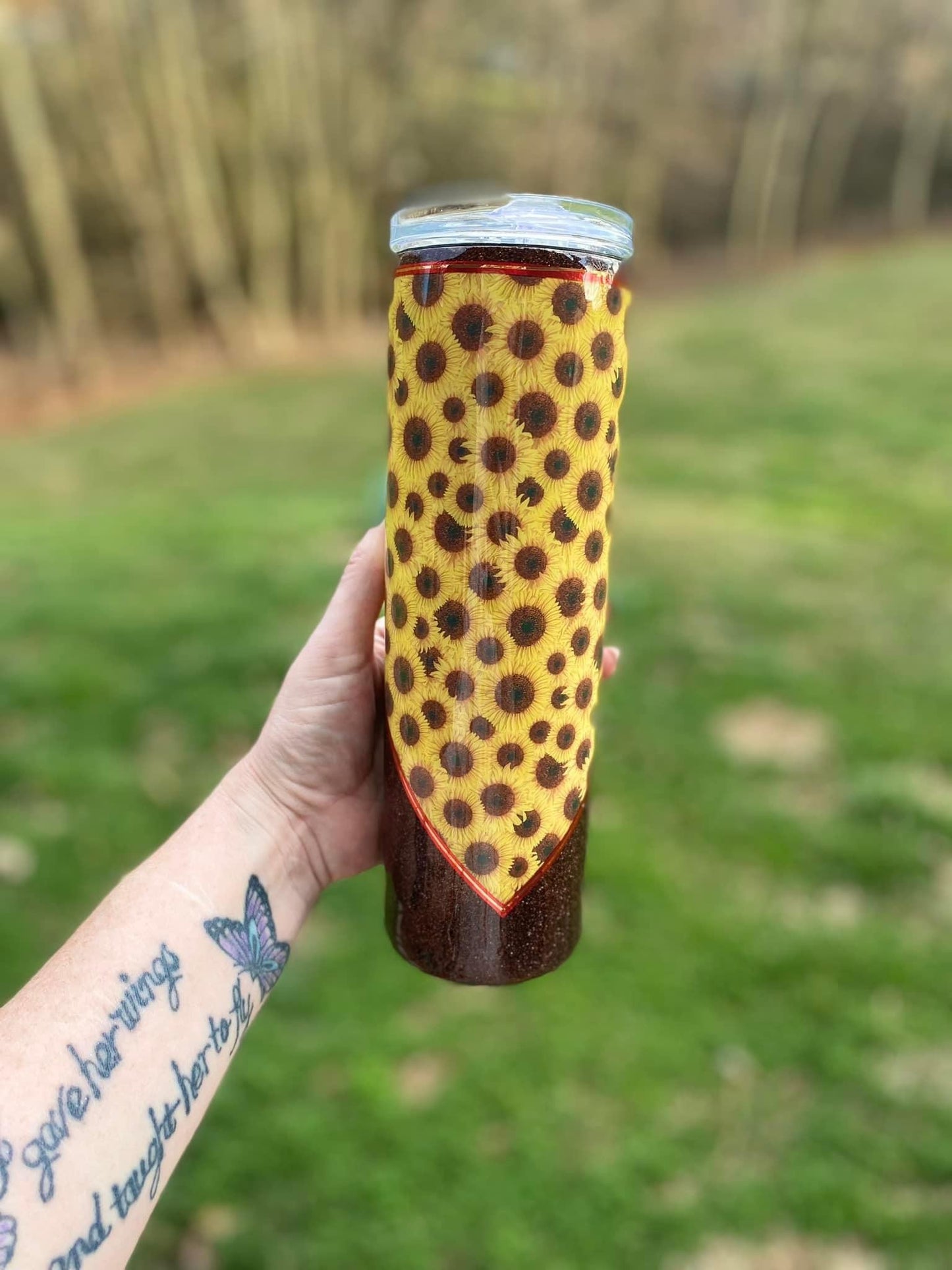 Designs By Us - Epoxy Tumblers