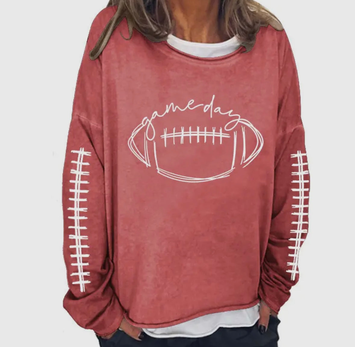 Game Day Sweatshirt