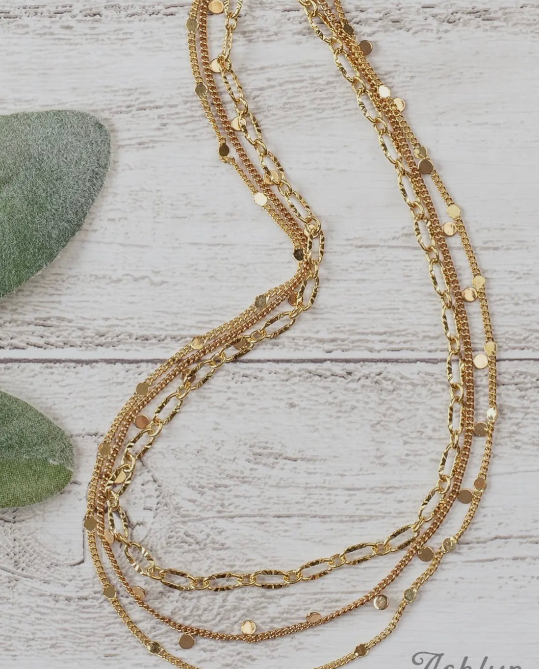 Southern Sparkle Cosmetic Jewelry necklace