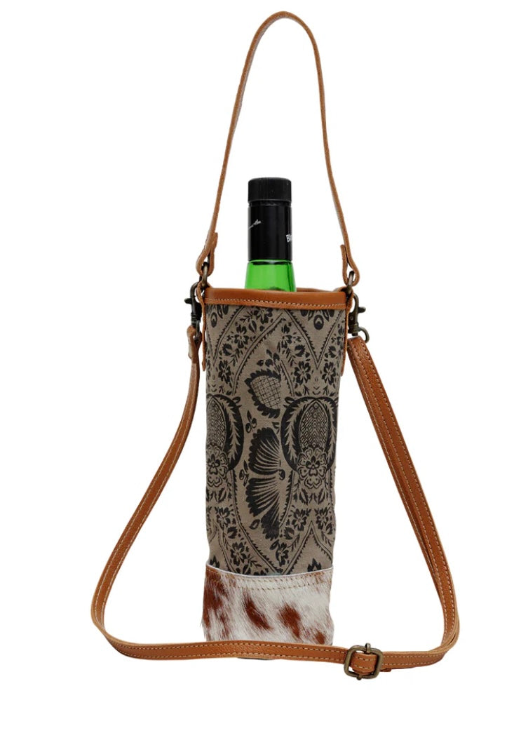 Myra 6421 Single Wine Bag