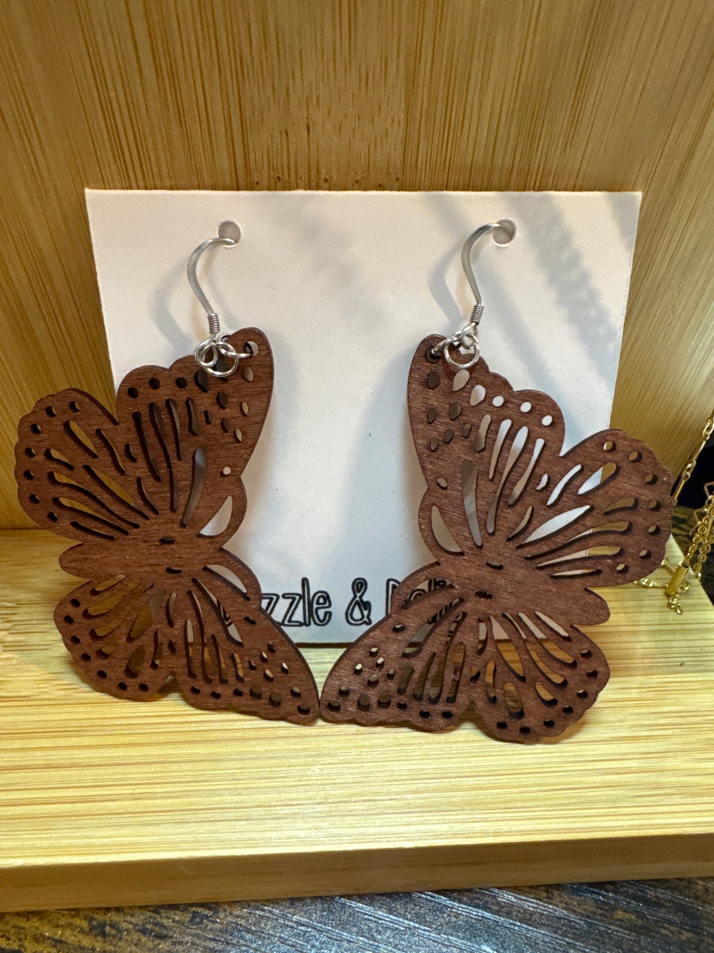 Dazzle and Delight Earrings