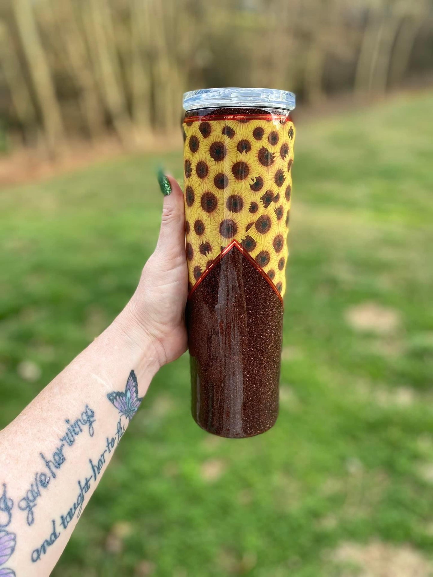 Designs By Us - Epoxy Tumblers