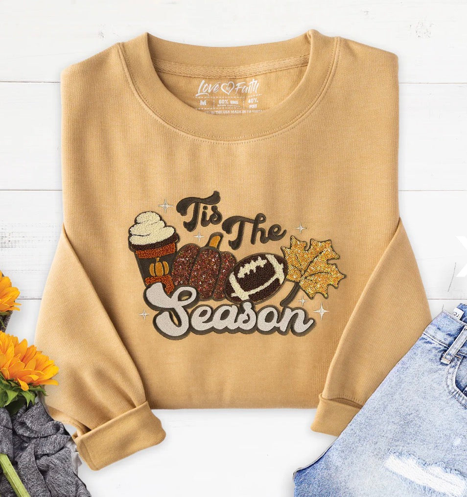 Tis the Season Sweatshirt