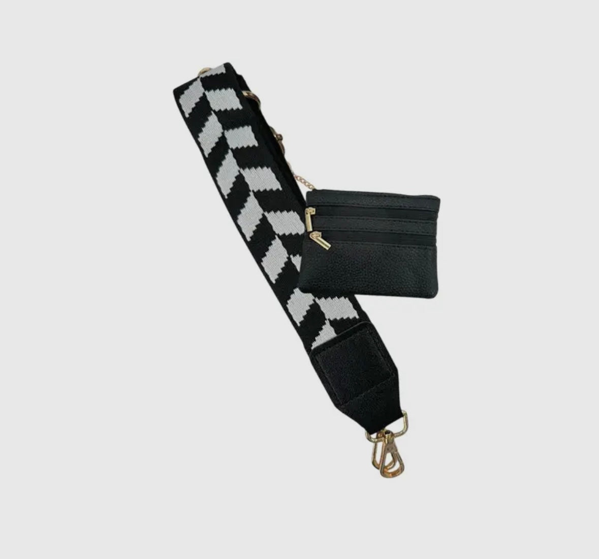 Cell Phone and Credit Card Crossbody