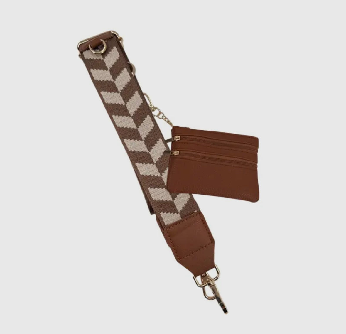 Cell Phone and Credit Card Crossbody