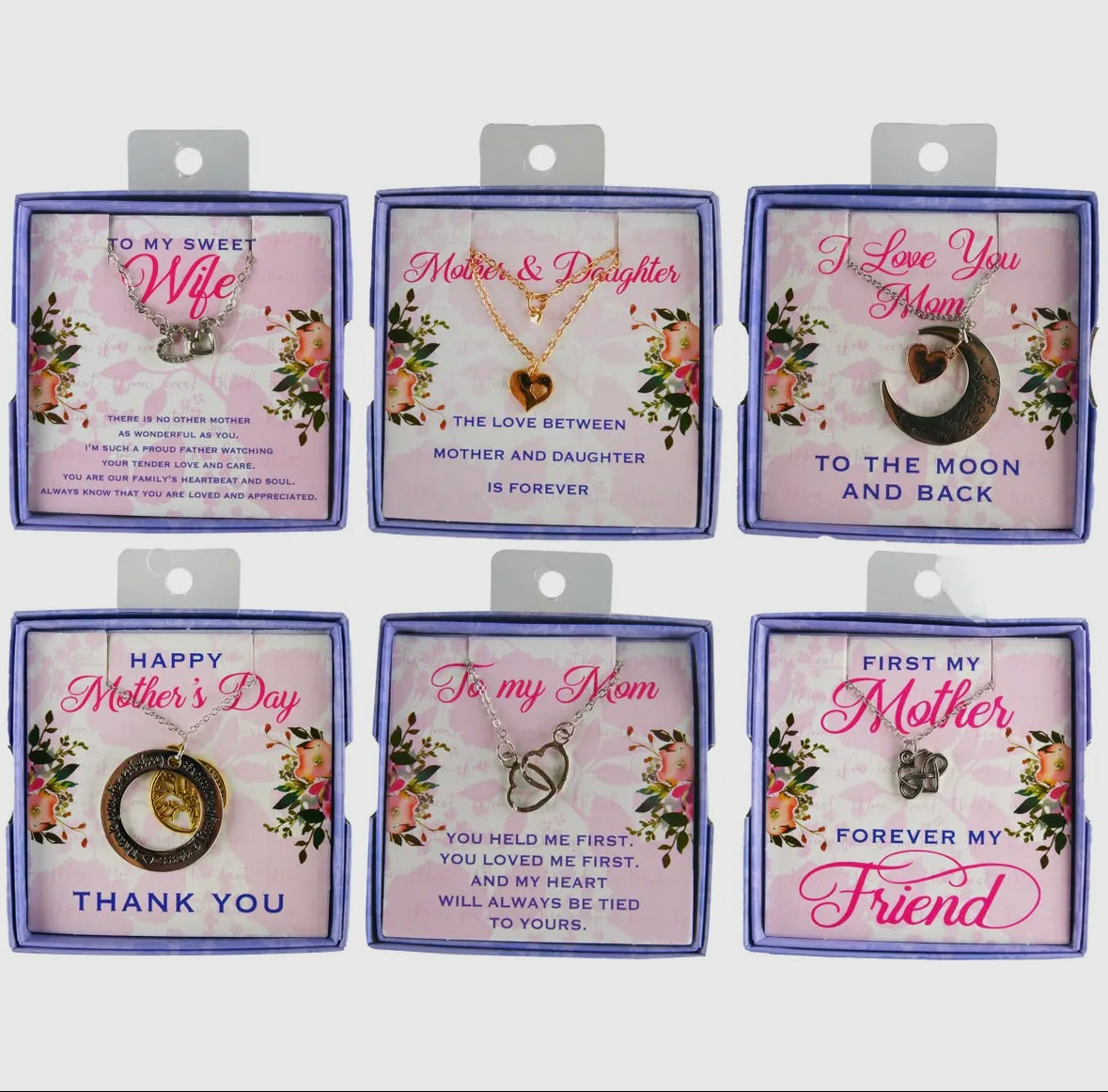 Mother’s Day Necklace