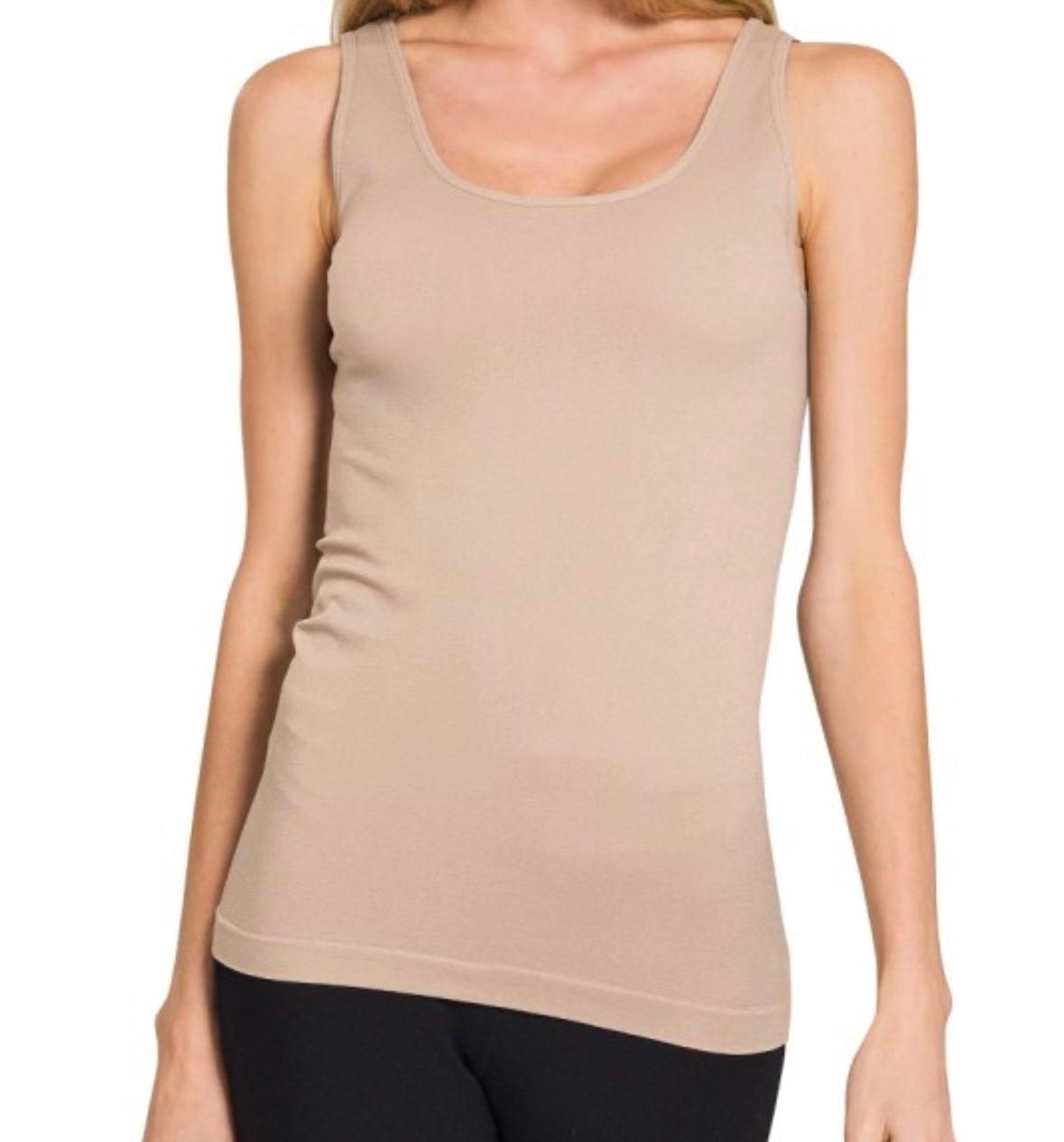 Basic Reversible Tank Top