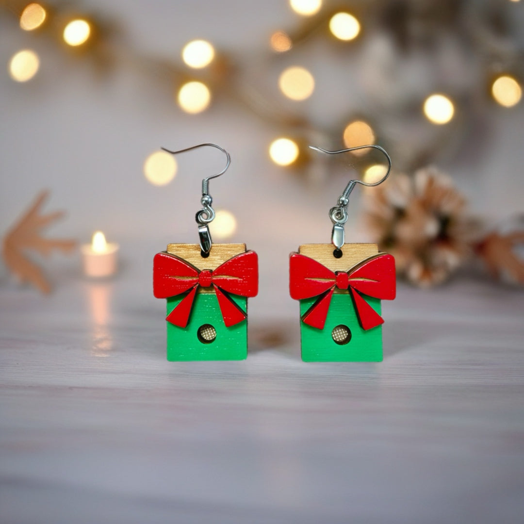 Christmas Gift earrings