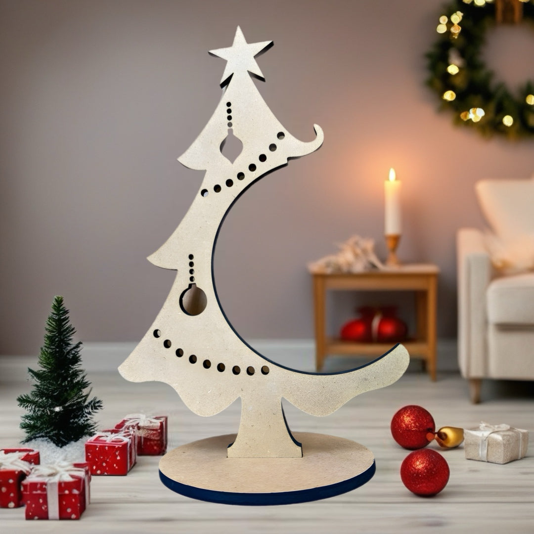 Christmas Bauble display stand