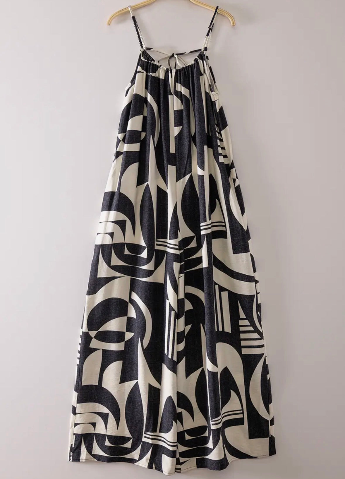Donna Sue Sleeveless Jumpsuit