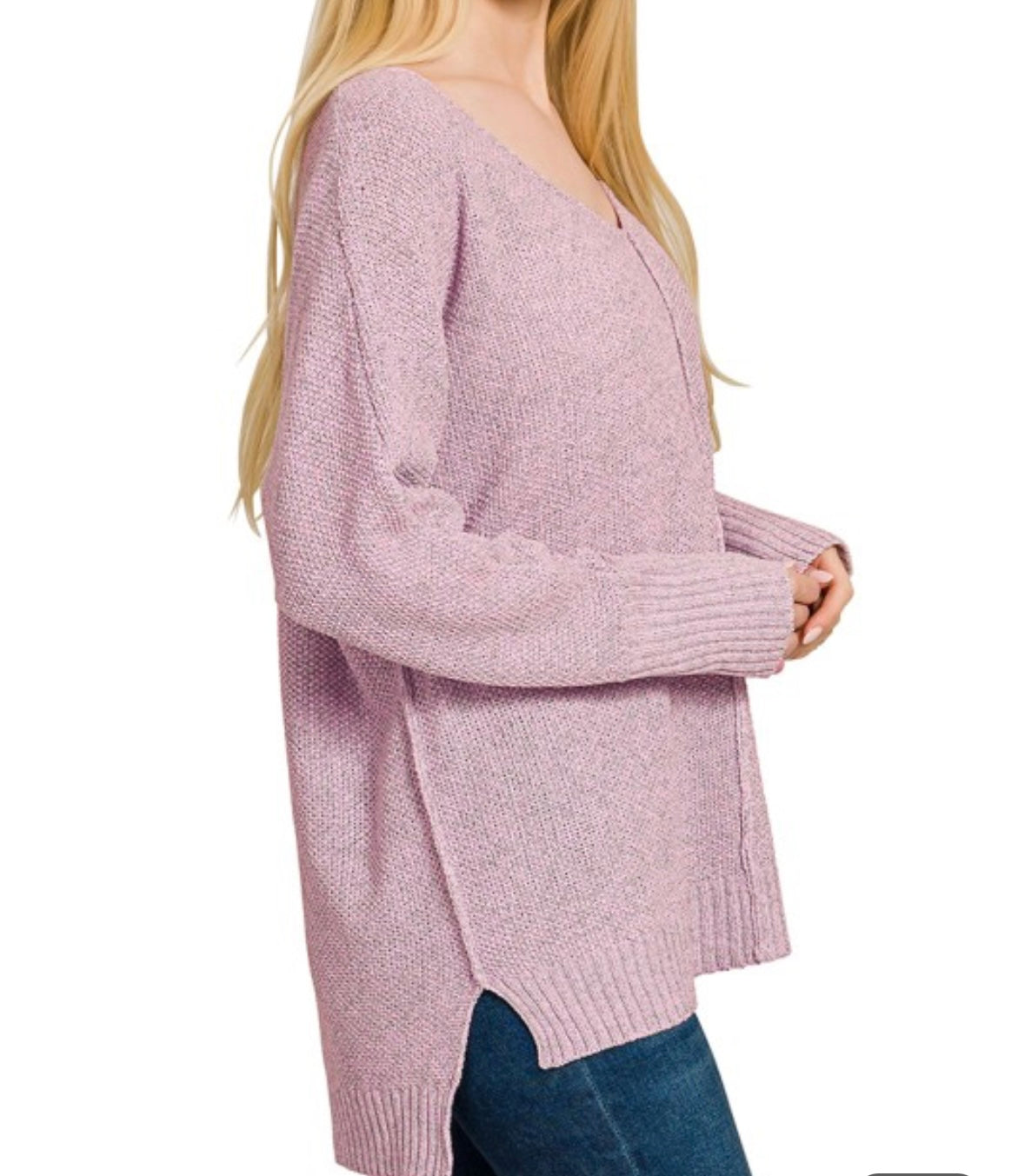 Feels Like Fall Sweater