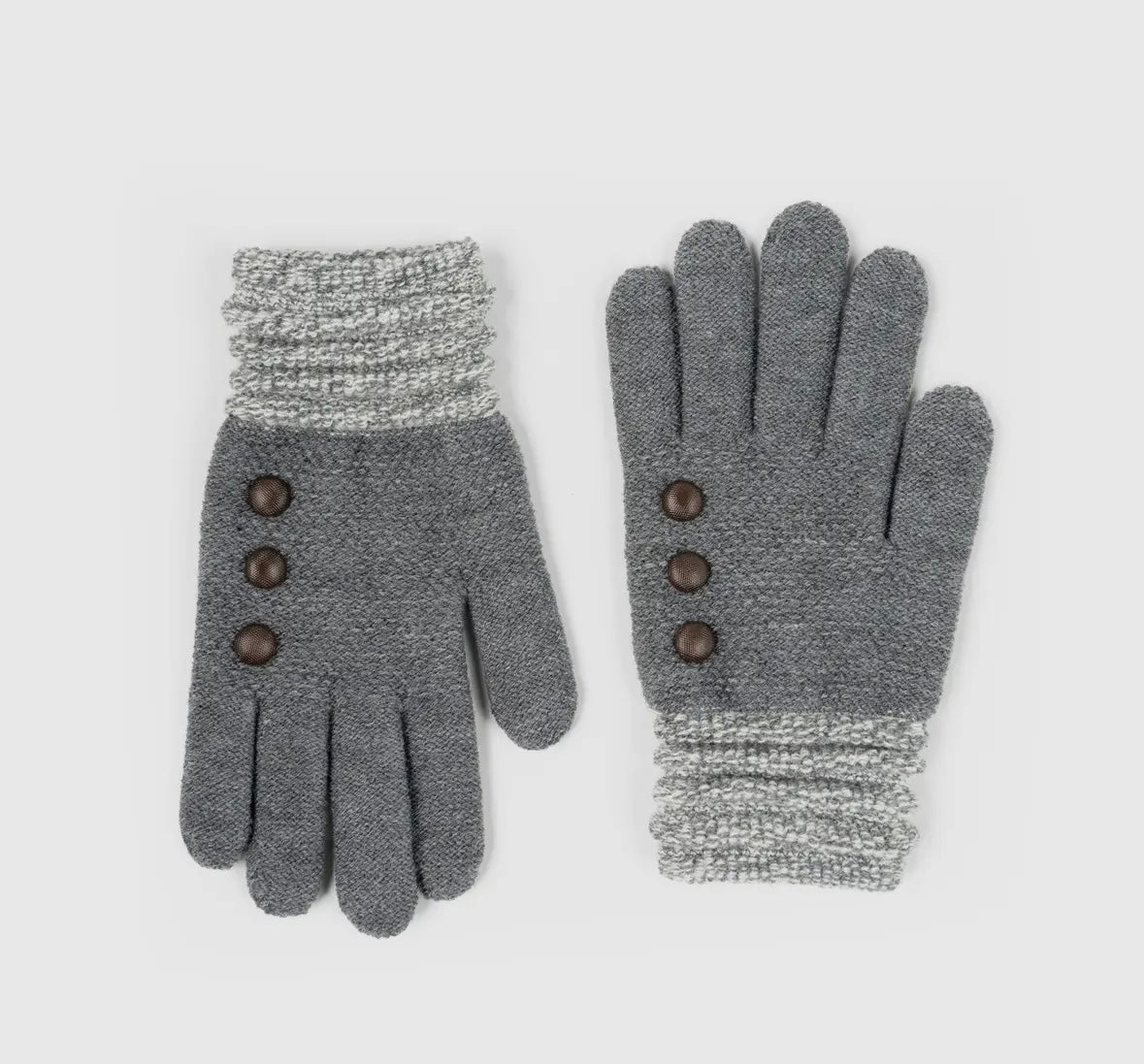 Britt’s Knits Warm Gloves