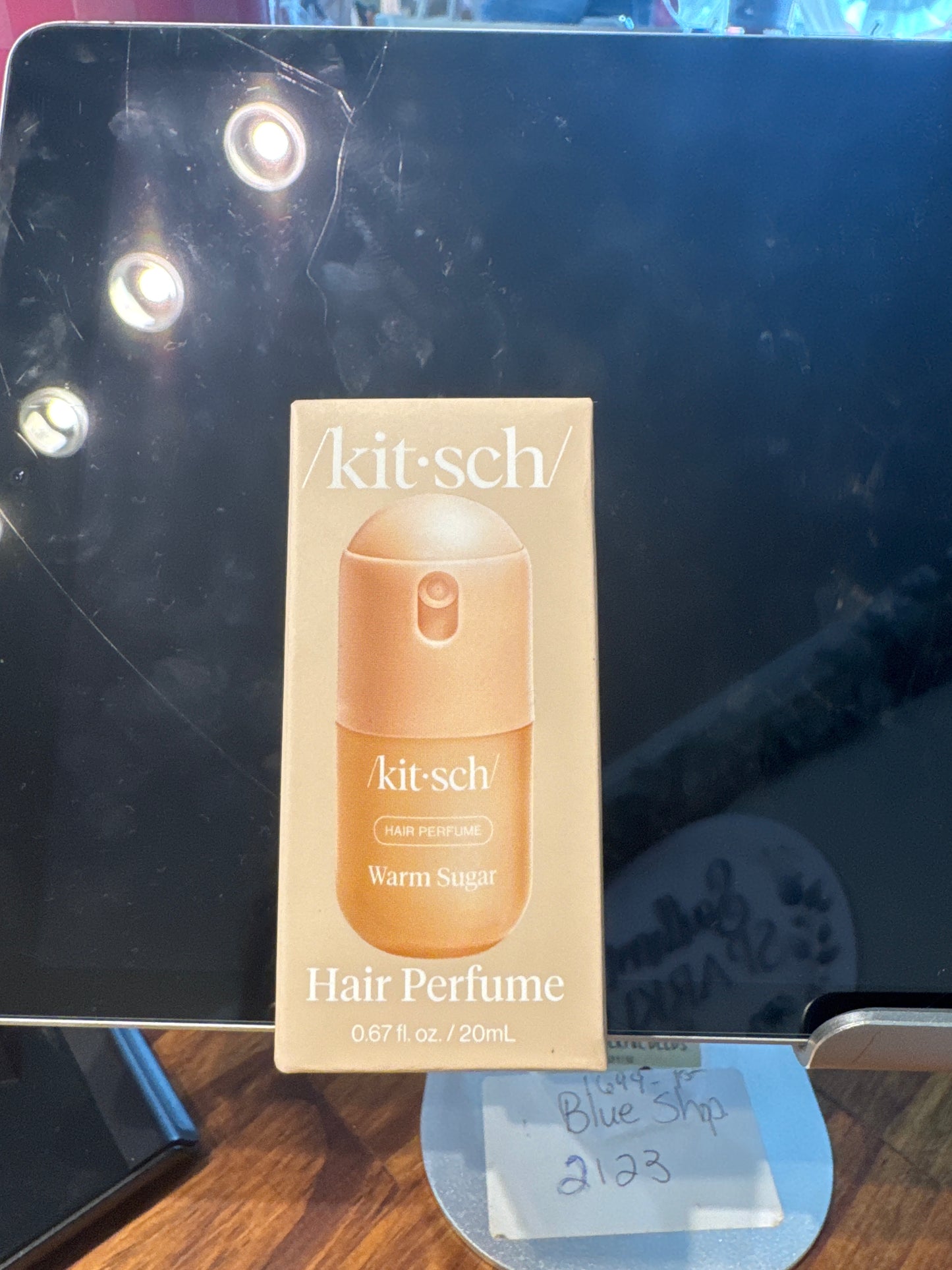 Kitsch Mini Hair and Body Perfume