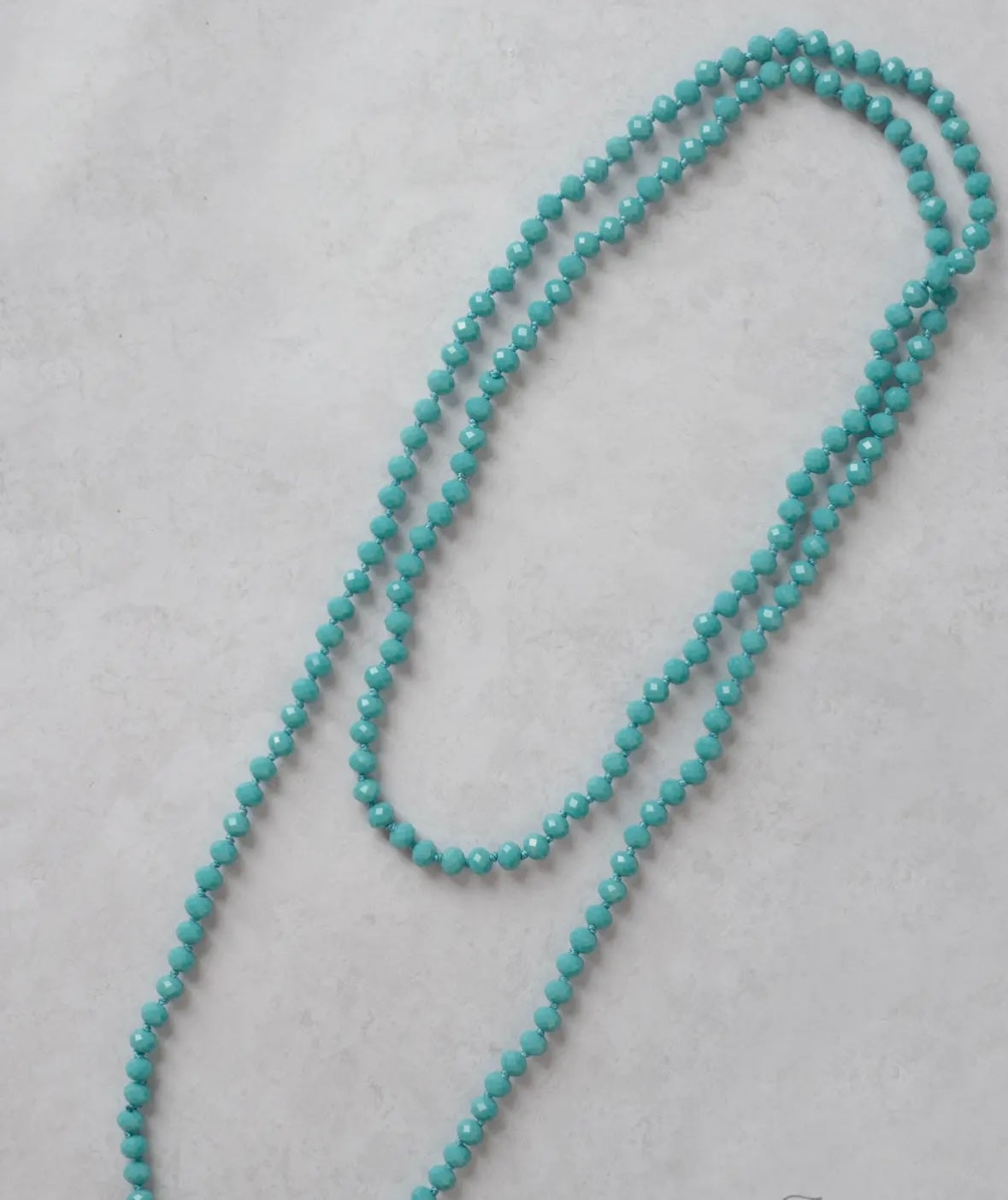 Southern Sparkle Cosmetic Jewelry necklace