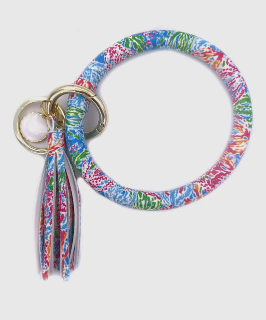 Wristlet Key Chain