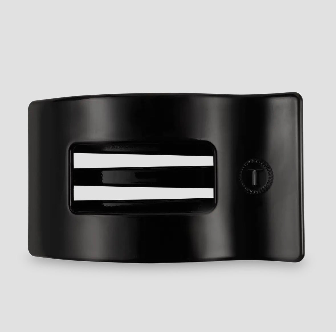 Teleties Flat Rectangle Clip Large