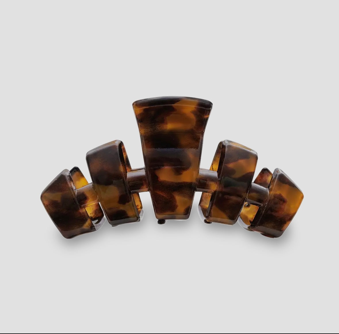Teleties Classic Hair Clip-Medium