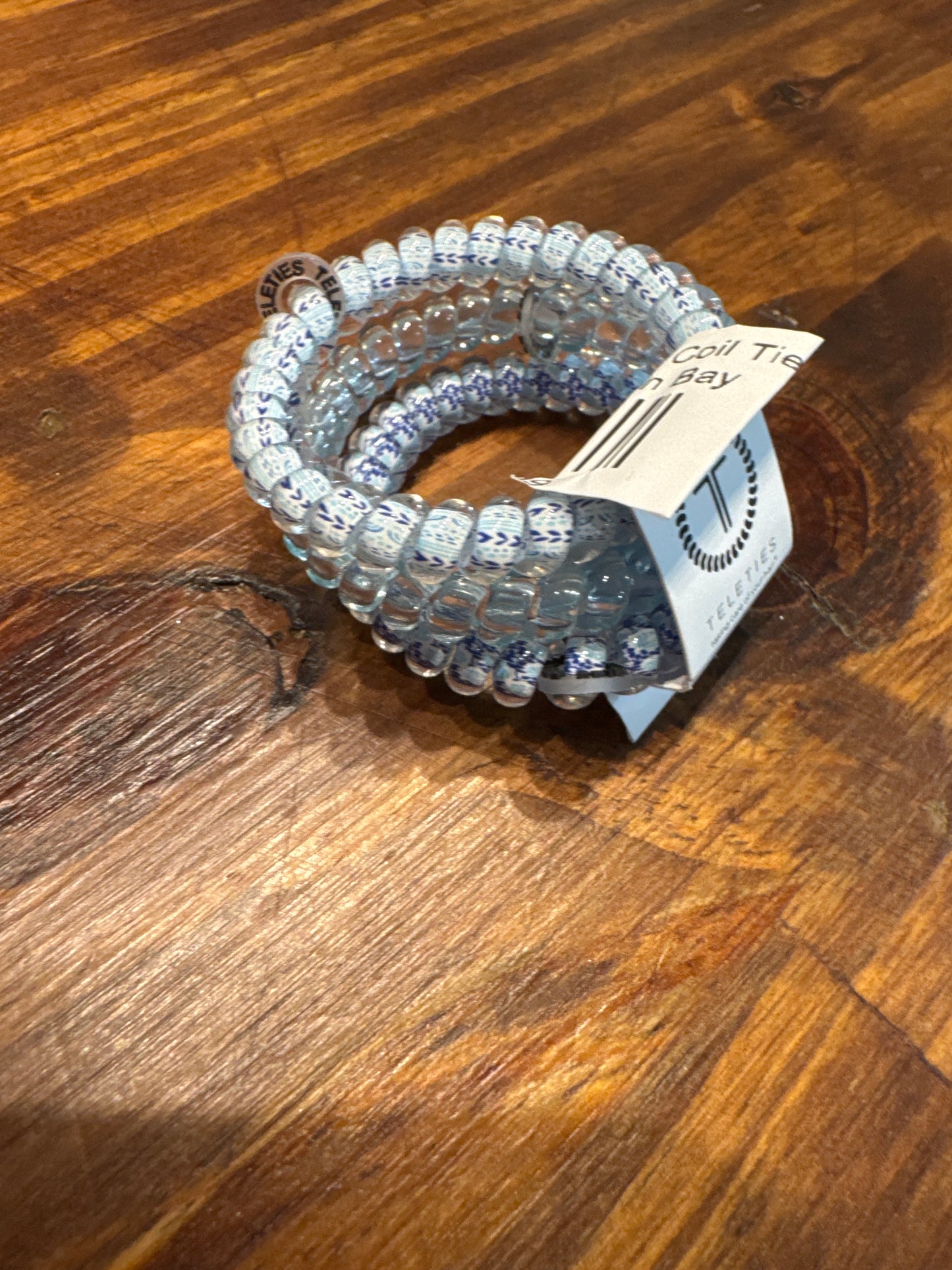 Teleties Small Hair Coil Ties