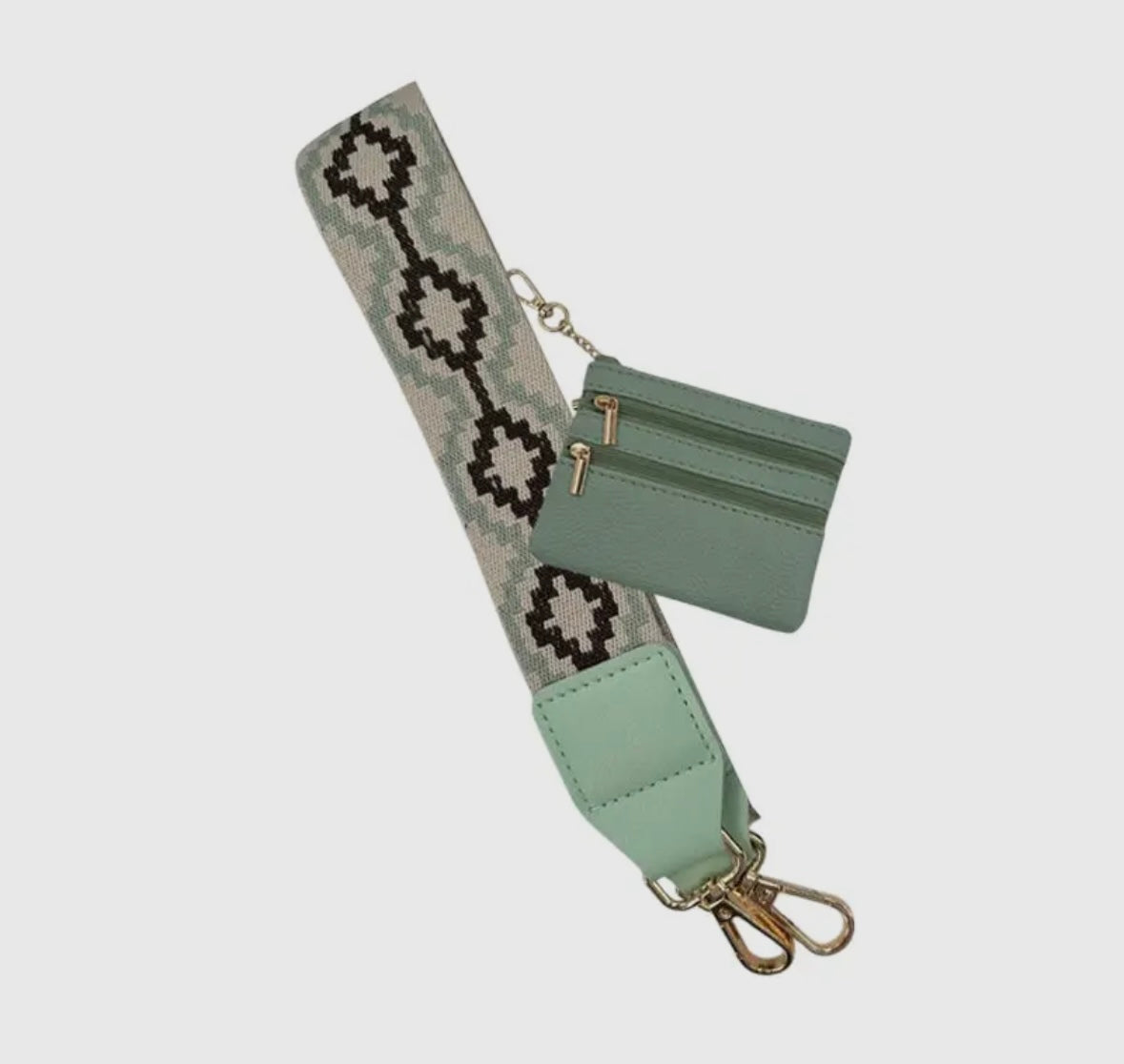 Cell Phone and Credit Card Crossbody
