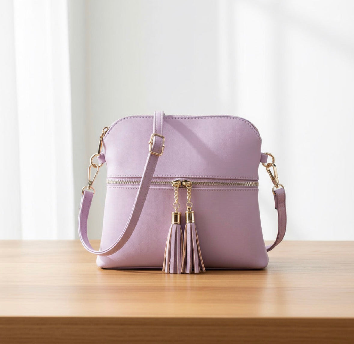Kara Crossbody/Wristlet Purse