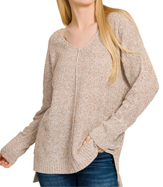 Feels Like Fall Sweater