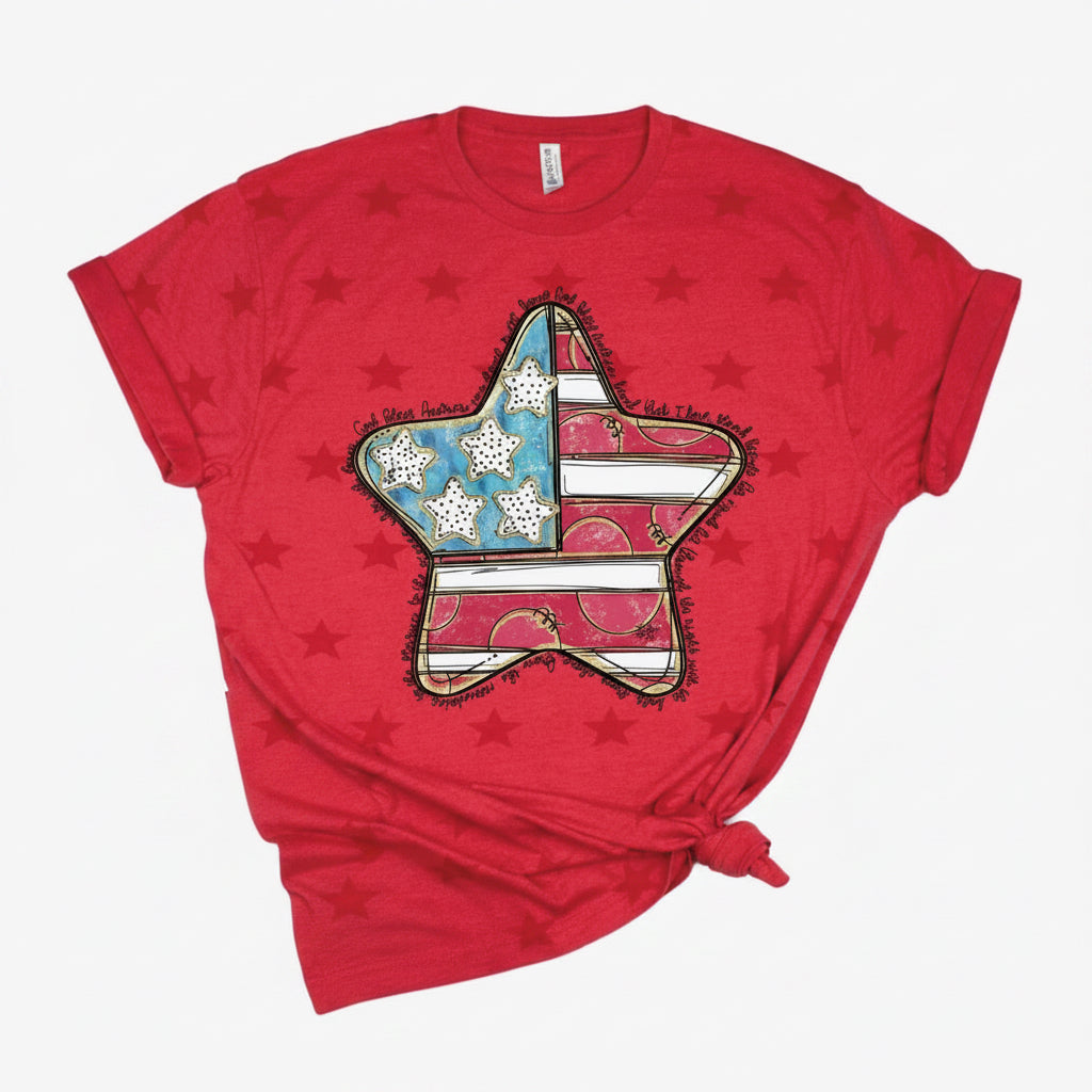 Lone Star SS Tee