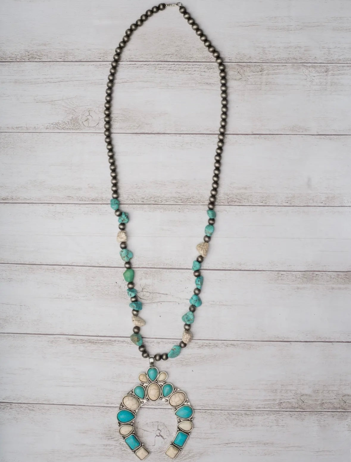 Southern Sparkle Cosmetic Jewelry necklace