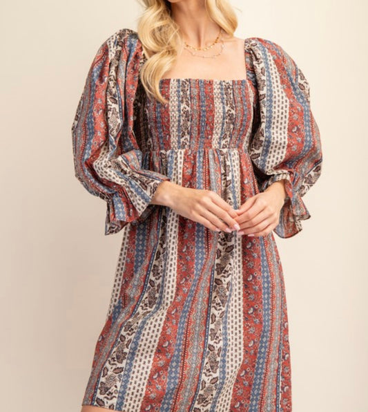 Dress for Fall Dress