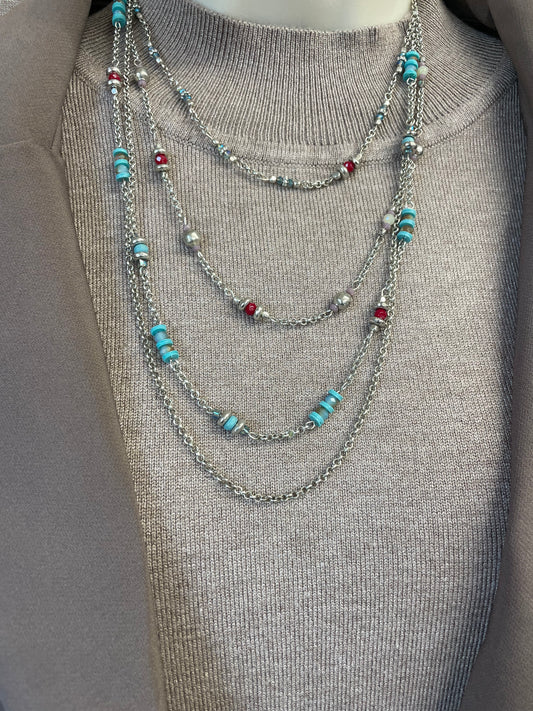 Layered Lovely Necklace