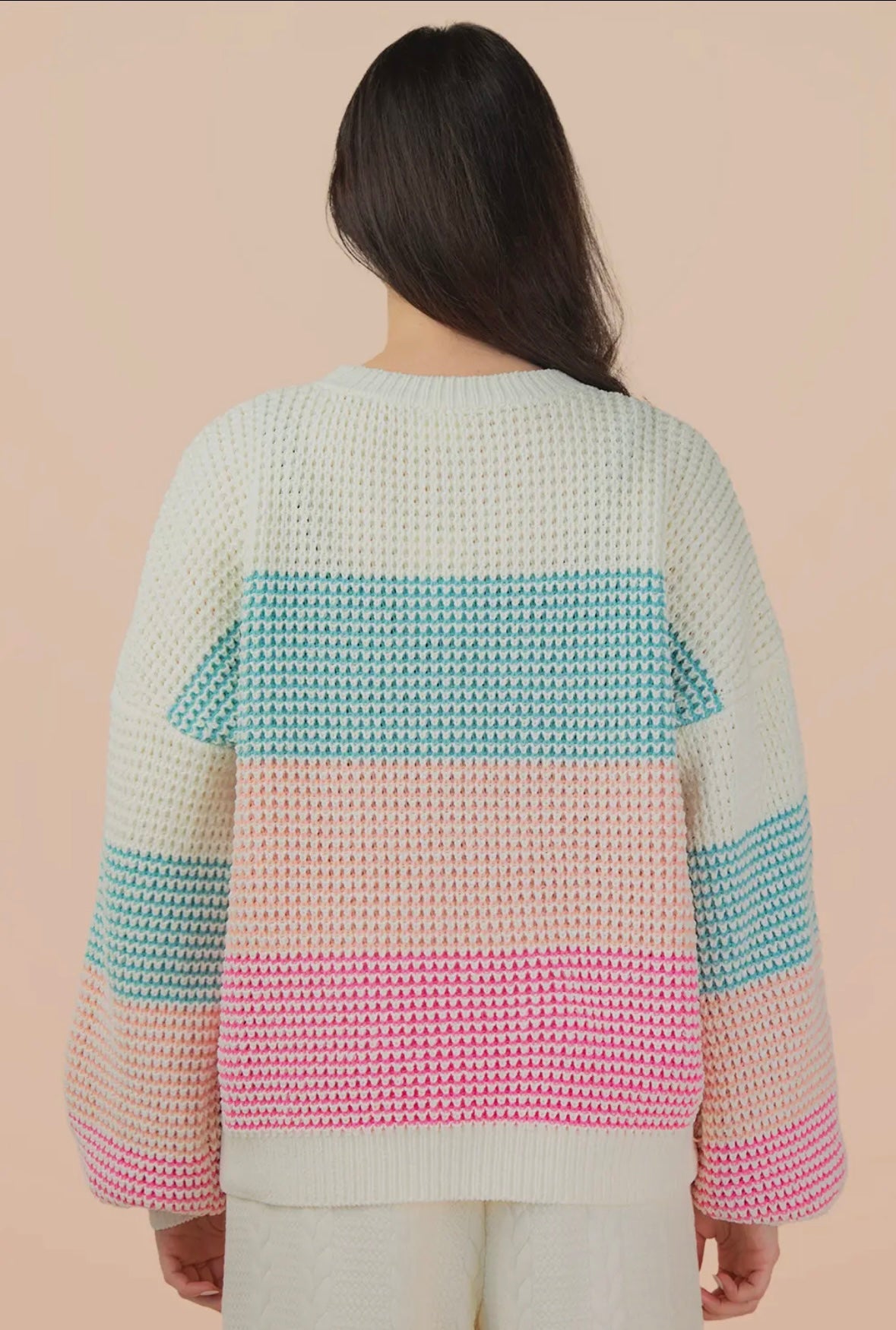 Perfect Cozy Time Sweater