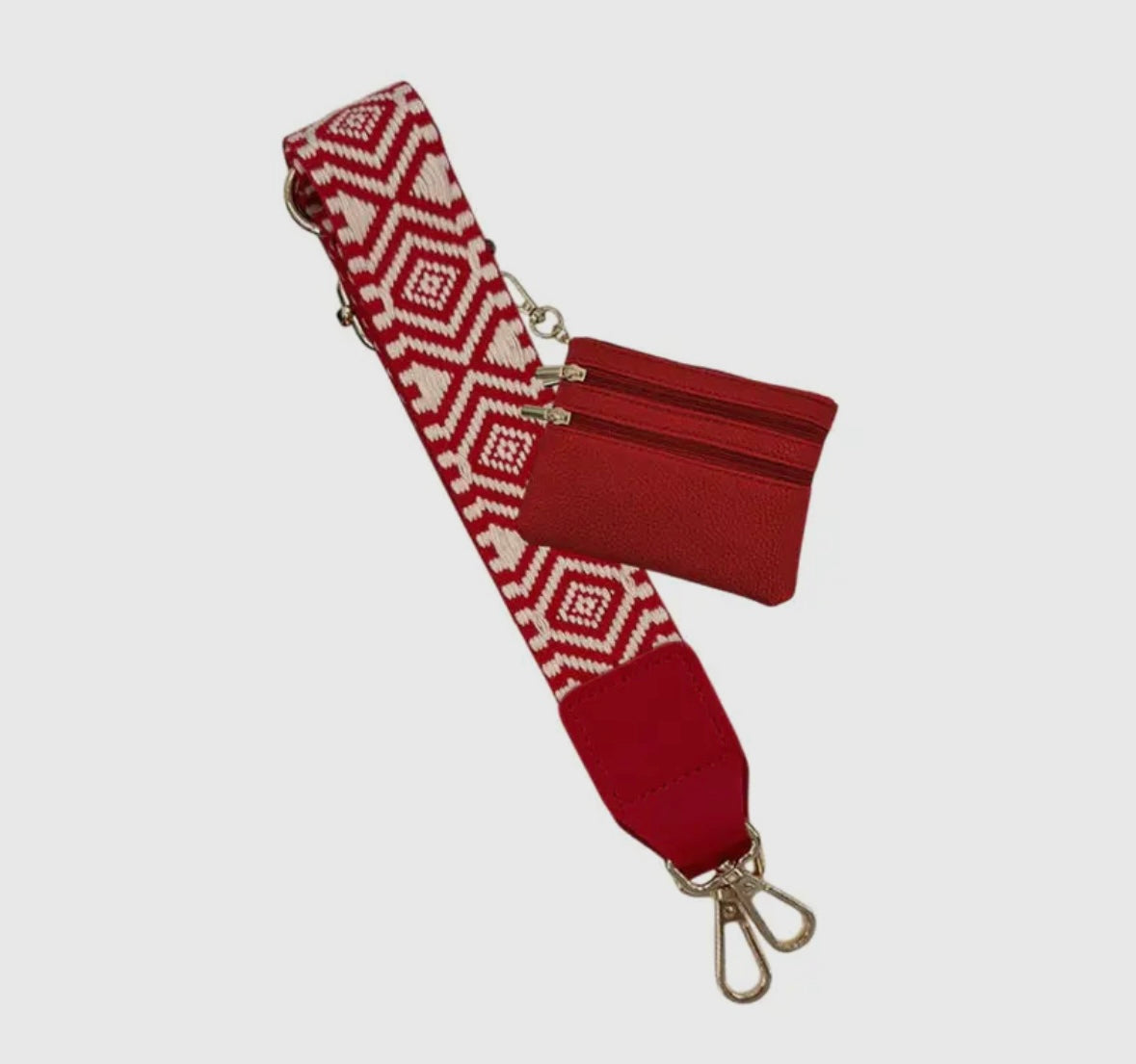 Cell Phone and Credit Card Crossbody