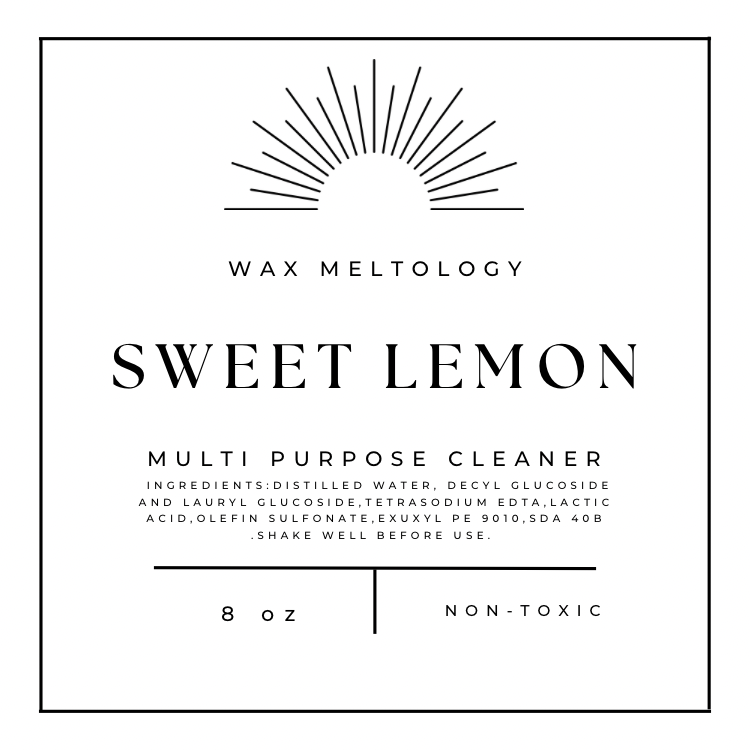 Multi-Purpose Cleaner