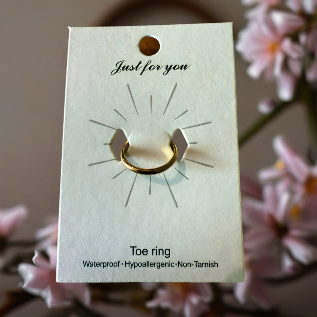Toe Ring
