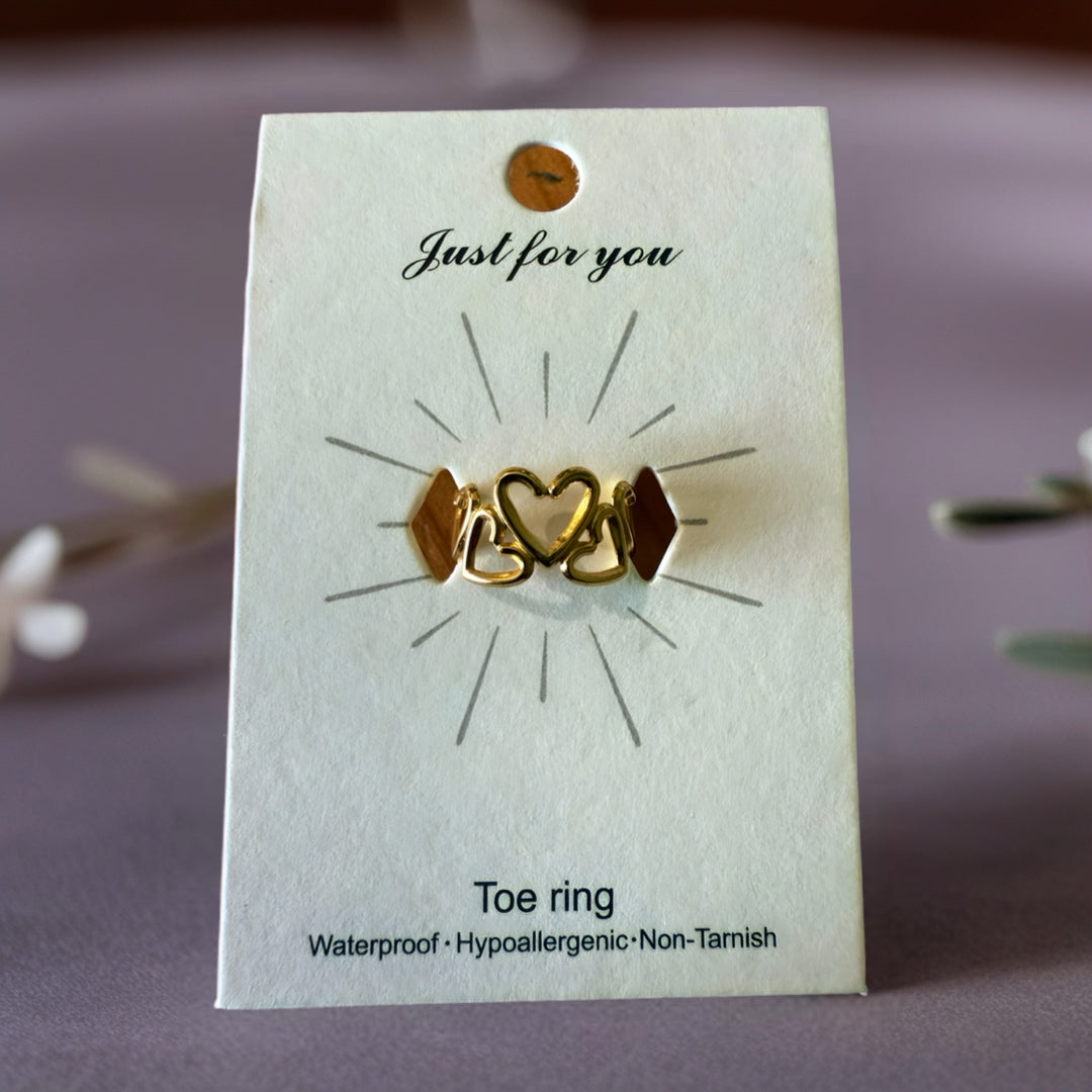 Toe Ring