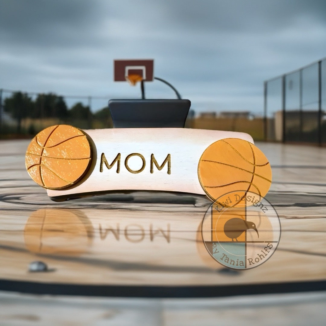MOM Sports 4" claw clips