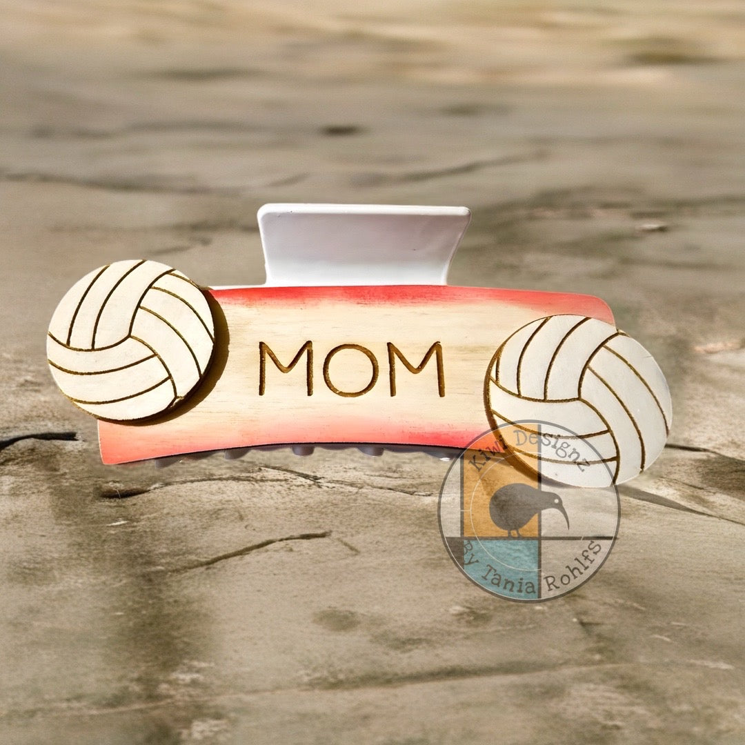 MOM Sports 4" claw clips