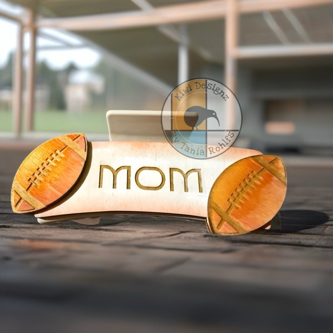 MOM Sports 4" claw clips