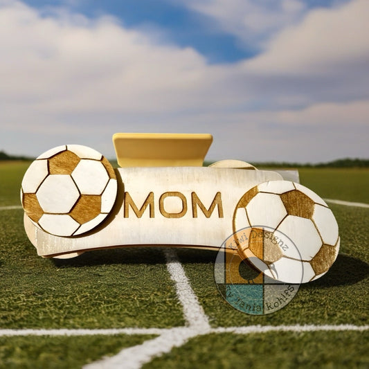 MOM Sports 4" claw clips