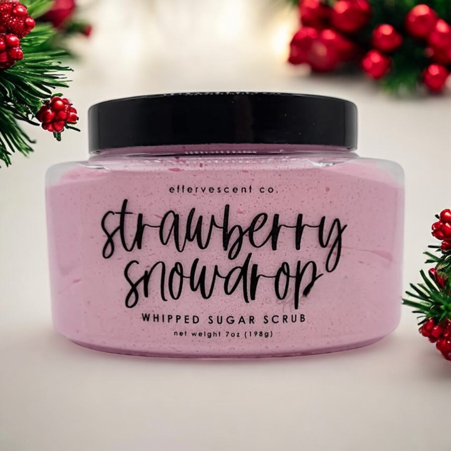 Wax Meltology Whipped Sugar Scrub