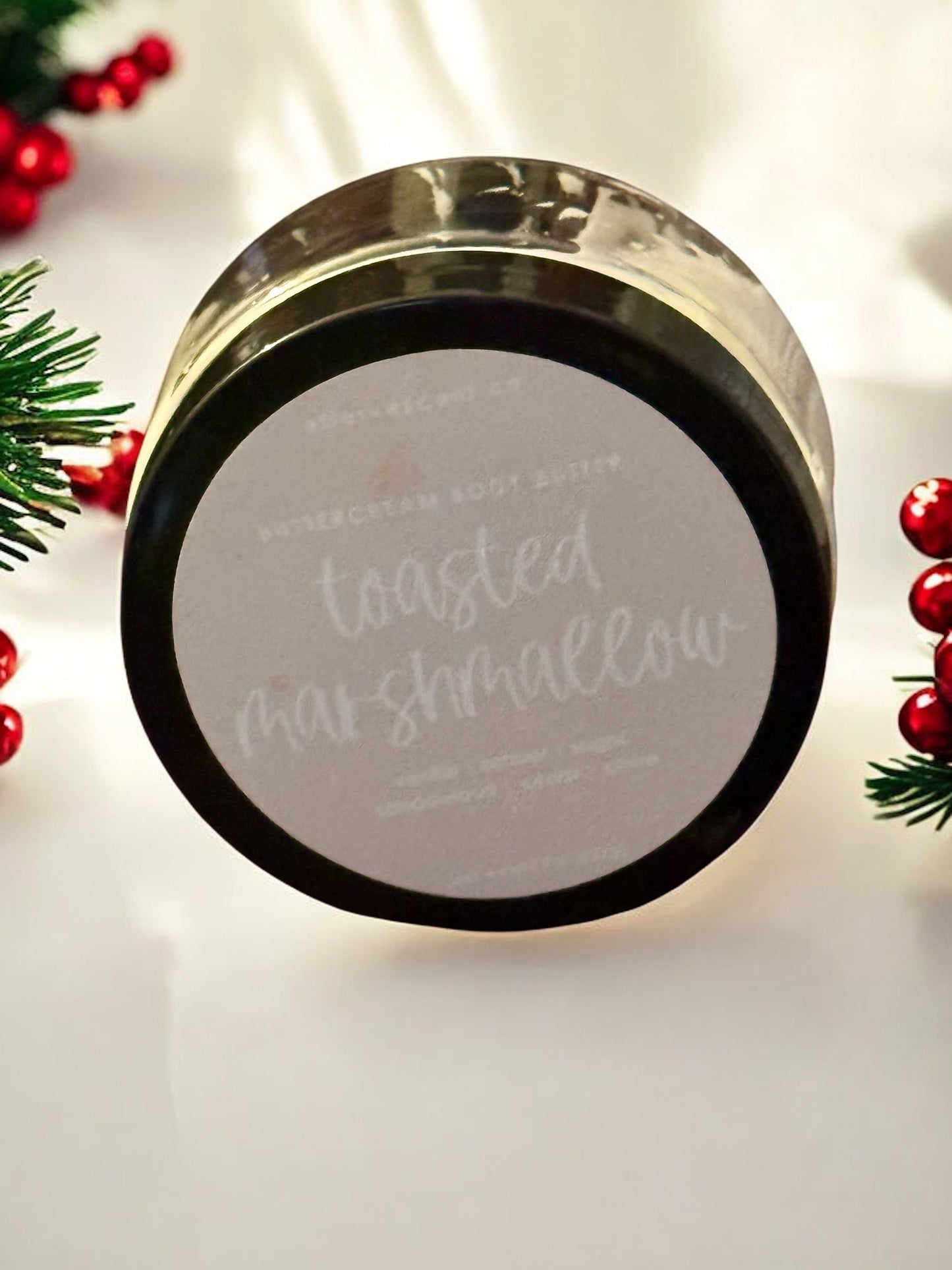 Wax Meltology Buttercream Body Butter