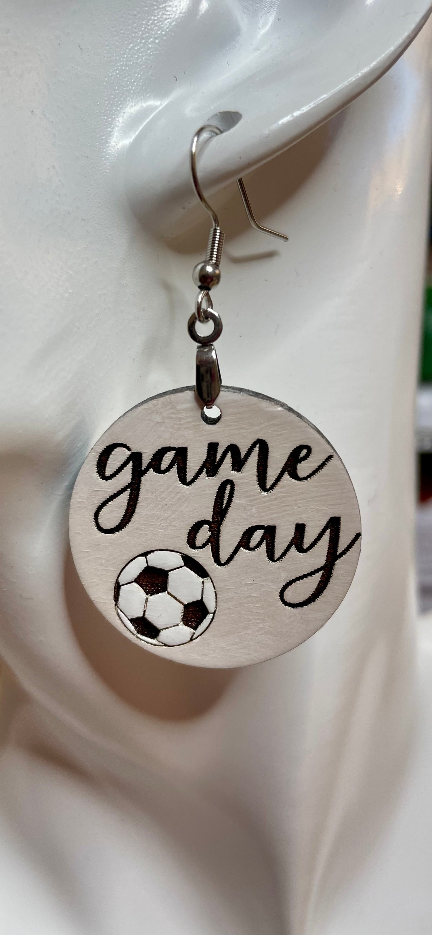 Game Day Sports earrings
