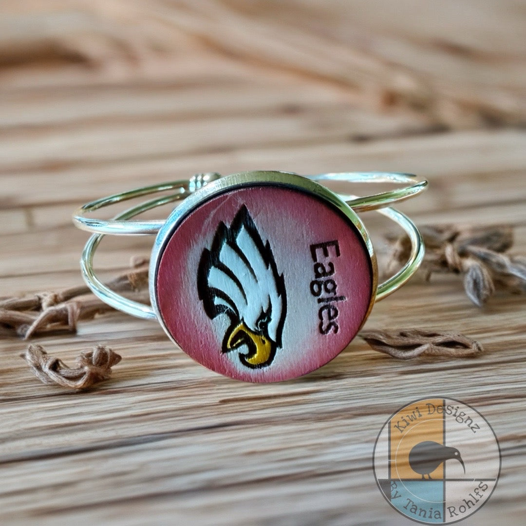 Eagles 25mm bracelet