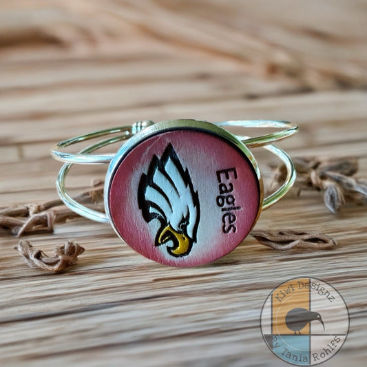 Eagles 25mm bracelet