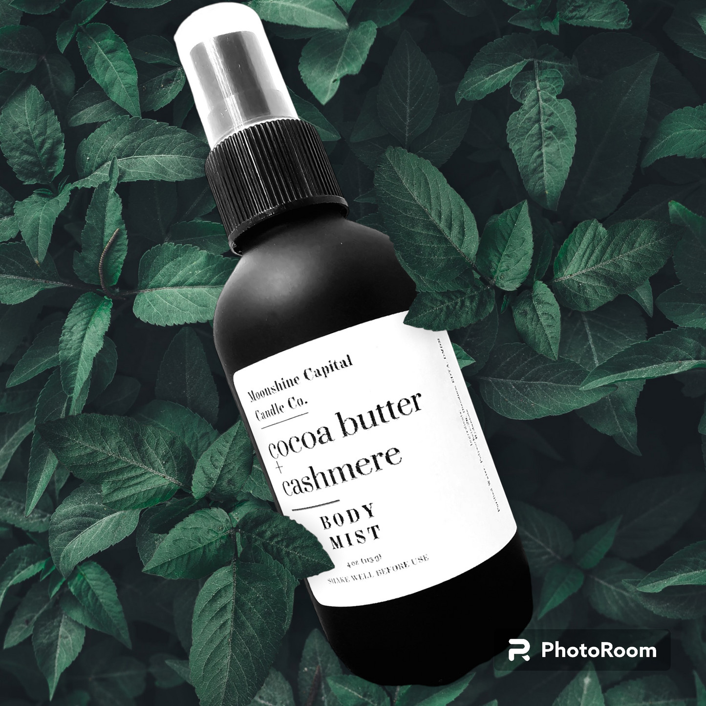 Moonshine Capital Candle Co. - Body Mist