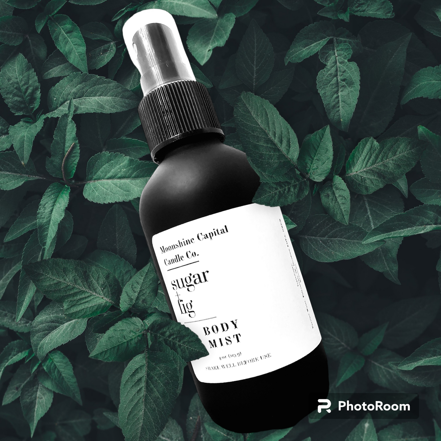 Moonshine Capital Candle Co. - Body Mist
