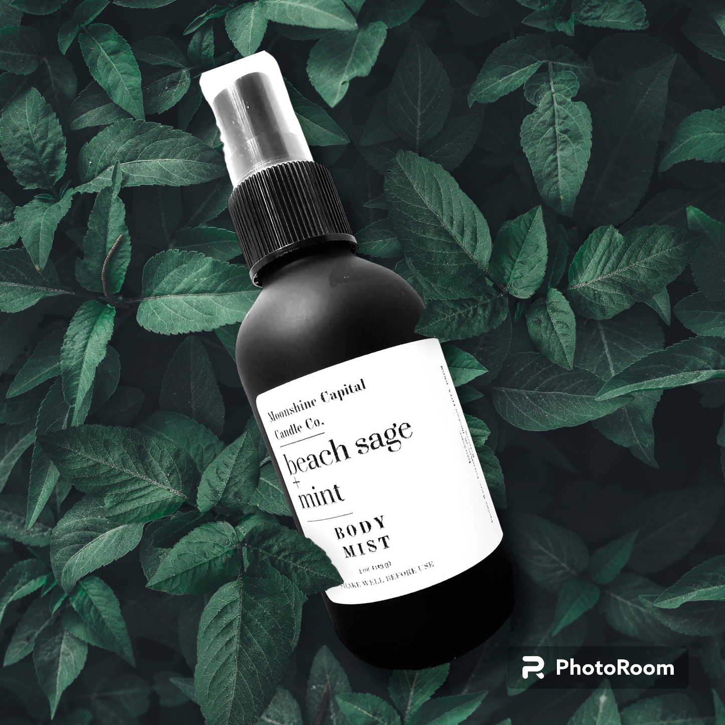 Moonshine Capital Candle Co. - Body Mist