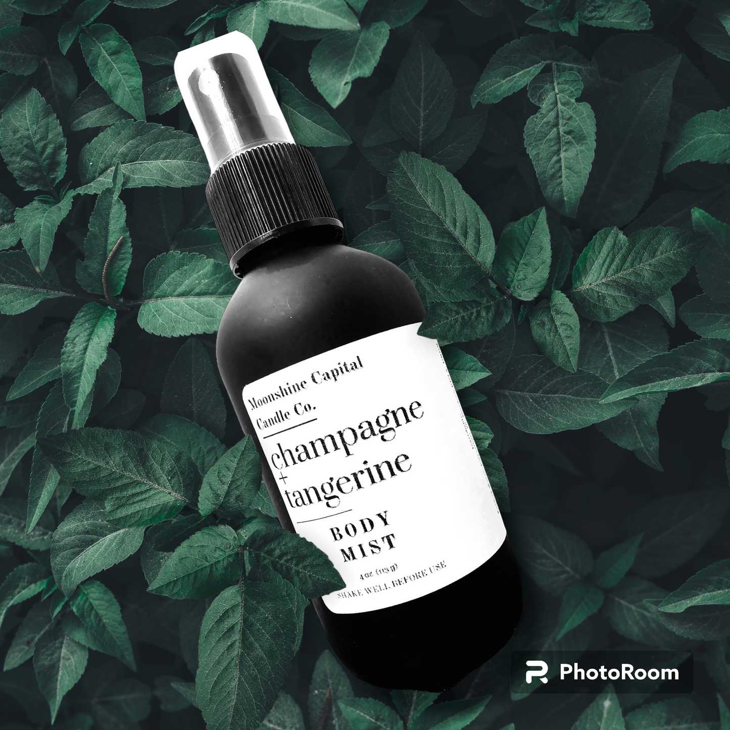 Moonshine Capital Candle Co. - Body Mist