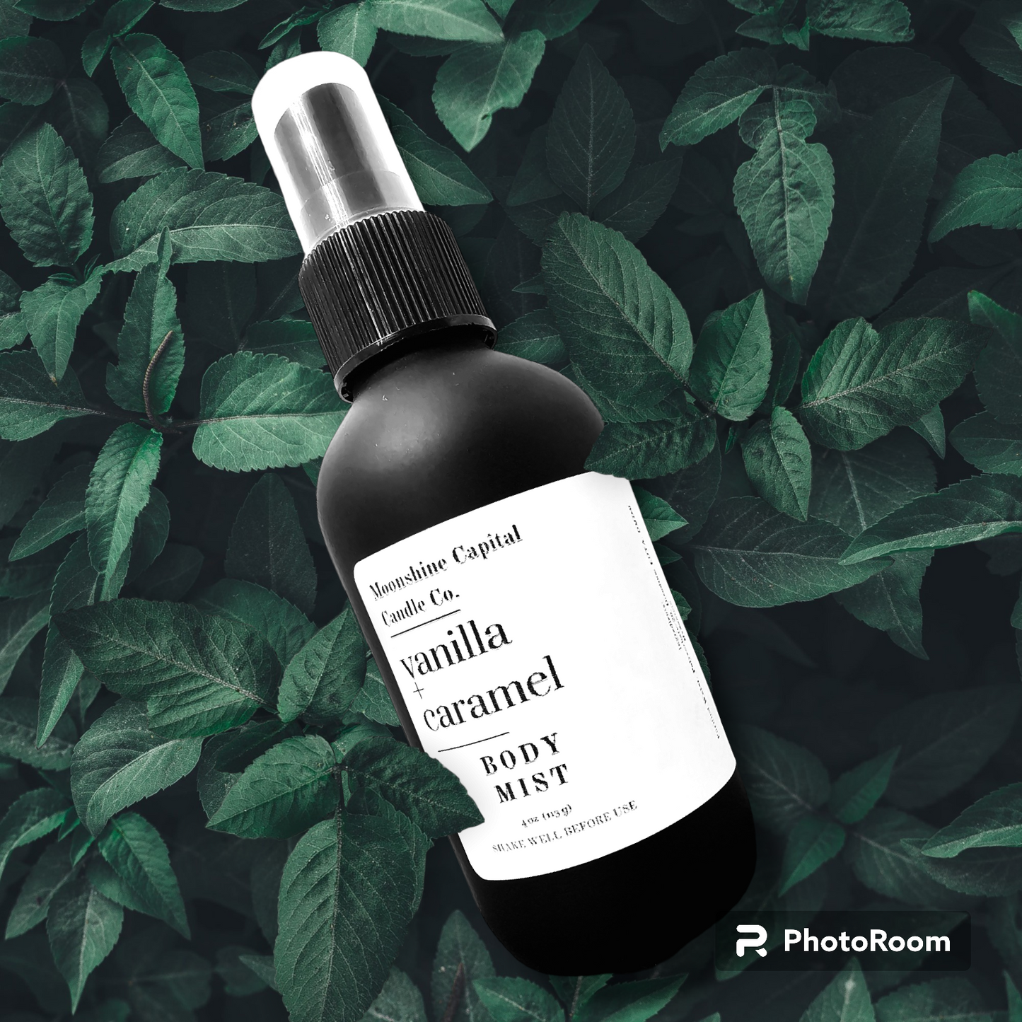 Moonshine Capital Candle Co. - Body Mist