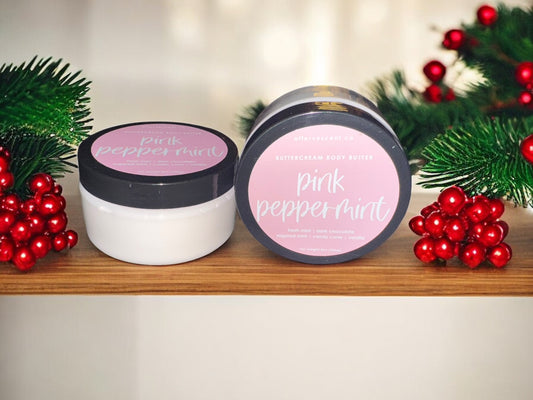 Wax Meltology Buttercream Body Butter