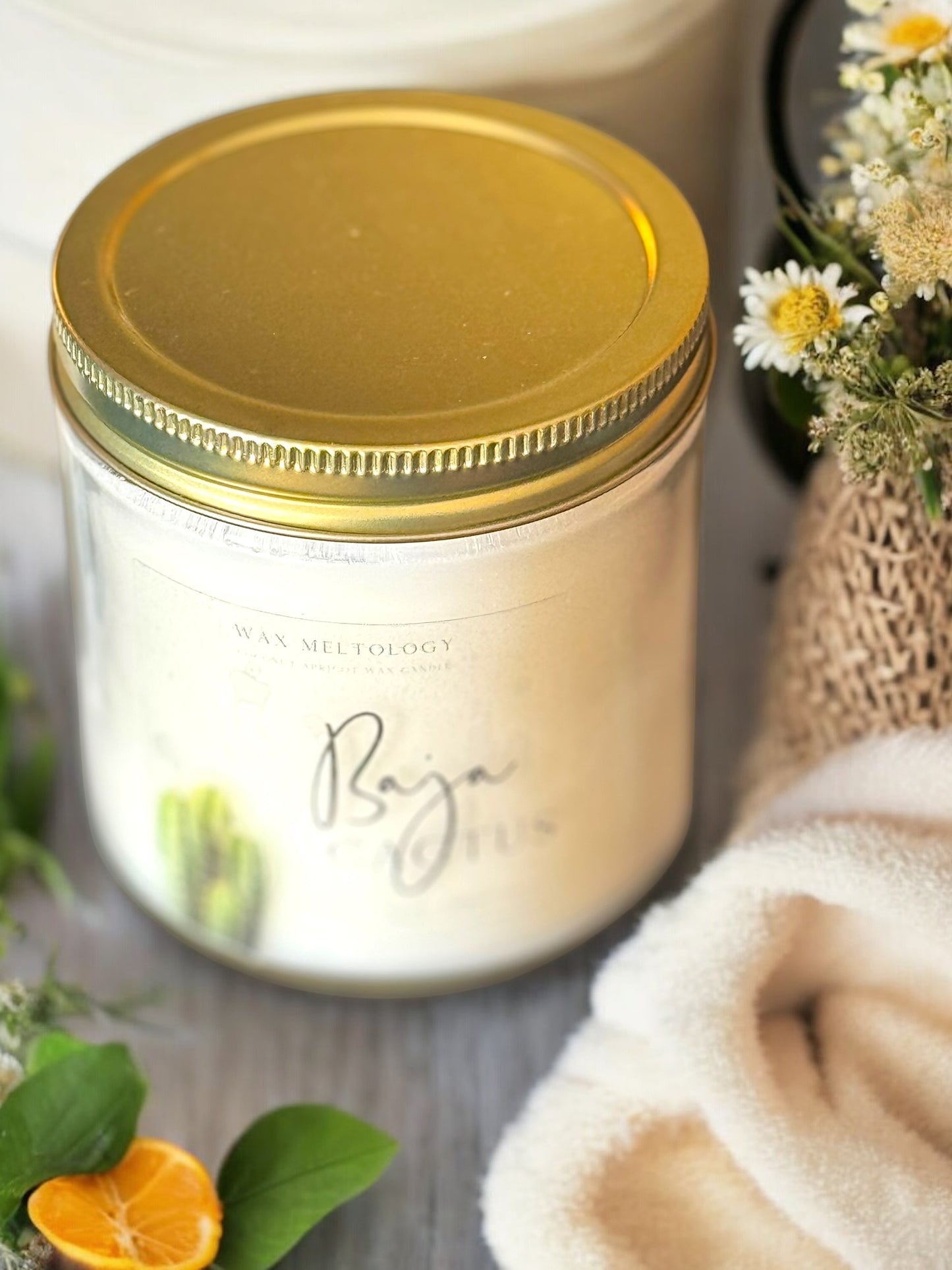 Blossom & Bloom Spring Candles